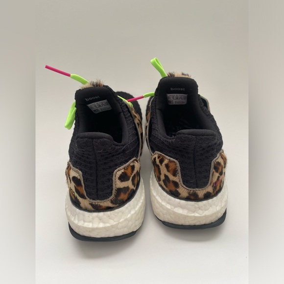 Adidas Ultraboost DNA Animal Pack - Leopard 7.5 US Women/5.5 US Men Funky Print - Picture 6 of 13